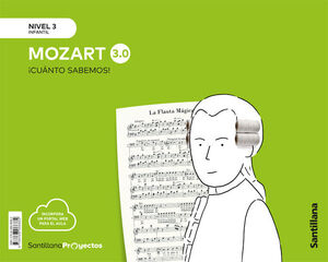 CUANTO SABEMOS NIVEL 3 MOZART 3.0