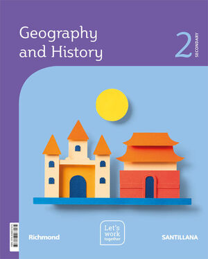 GEOGRAPHY & HISTORY LET'S WORK TOGETHER