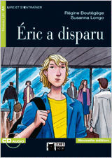 ERIC A DISPARU (AUDIO TELECHARGEABLE)