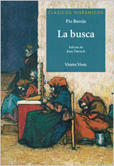 LA BUSCA (CLASICOS HISPANICOS