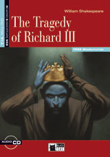 THE TRAGEDY OF RICHARD III+CD (READING S)