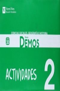 NUEVO DEMOS 2 ACTIVIDADES (ZONA OESTE)