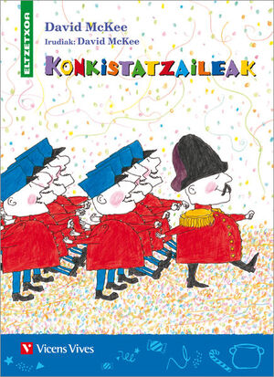 KONKISTATZAILEAK (ELTZETXOA)