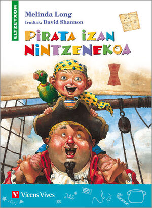 PIRATA IZAN NINTZENEKOA (ELTZETXOA)