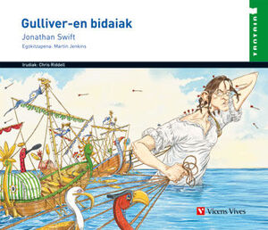 GULLIVER-EN BIDAIAK (TANTAIA)