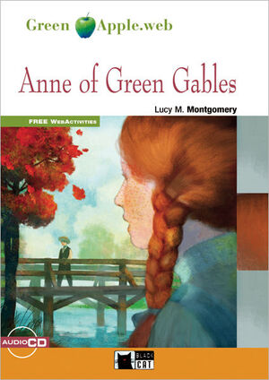 ANNE OF GREEN GABLES +CD