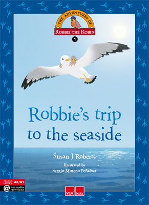 ROBBIE'S TRIP TO THE SEASIDE