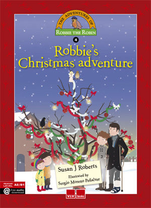 ROBBIE'S CHRISTMAS ADVENTURE