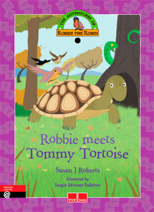 ROBBIE MEETS TOMMY TORTOISE