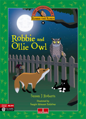 ROBBIE AND OLLIE OWL