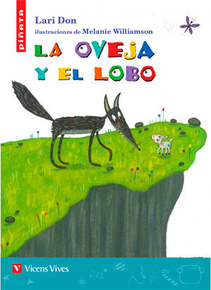 LA OVEJA Y EL LOBO (PI?ATA)