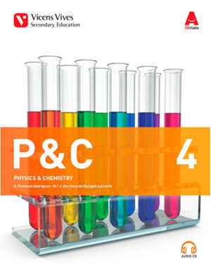 P&C 4+CD (PHYSICS & CHEMISTRY)