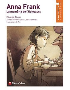 ANNA FRANK. MEMORIA DE L'HOLOCAUST (CUCANYA)