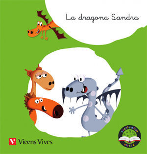 LA DRAGONA SANDRA (TR, DR) CUENTALETRAS