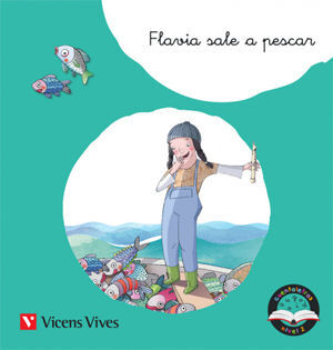 FLAVIA SALE A PESCAR (FR, FL) CUENTALETRAS