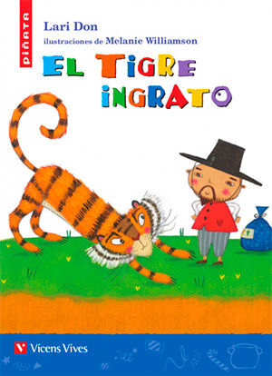 EL TIGRE INGRATO (PI?ATA)