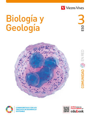 BIOLOGIA Y GEOLOGIA 3ºESO COMUNIDAD EN RED 22