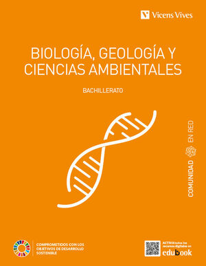 BIOLOGIA 1 BACHILLERATO (CER) BIOLOGIA GEOLOGIA Y CIENCIAS AMBIENTALES