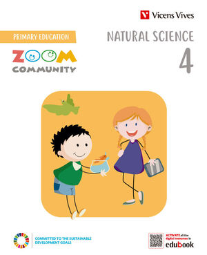 NATURAL SCIENCE 4 (ZOOM COMMUNITY)