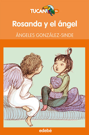 ROSANDA Y EL ANGEL, DE ANGELES GONZALEZ-SINDE