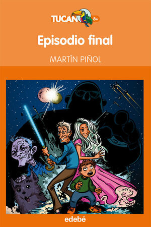 EPISODIO FINAL, DE MARTIN PIÑOL