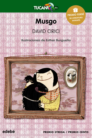 PREMIO EDEBE 2013 (XXI EDICION) INFANTIL: MUSGO