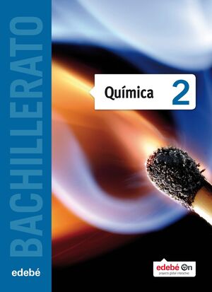 QUIMICA 2ºBACH EDEBE