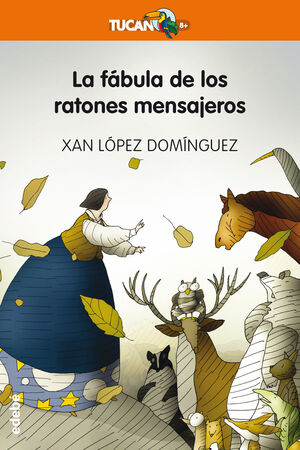 LA FABULA DE LOS RATONES MENSAJEROS