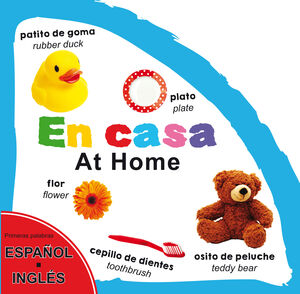 EN CASA: ESPAÑOL-INGLES