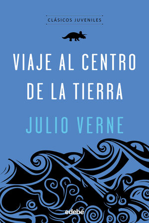 CLASICOS JUVENILES: VIAJE AL CENTRO DE LA TIERRA