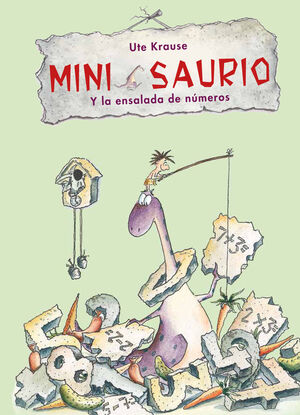 3. MINI SAURIO Y LA ENSALADA DE NUMEROS