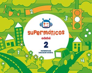 SUPERMATICOS CUADERNO 2