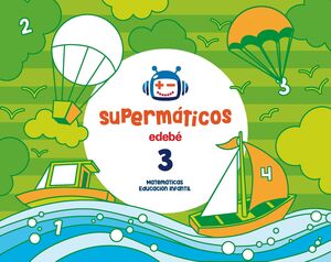 SUPERMATICOS CUADERNO 3