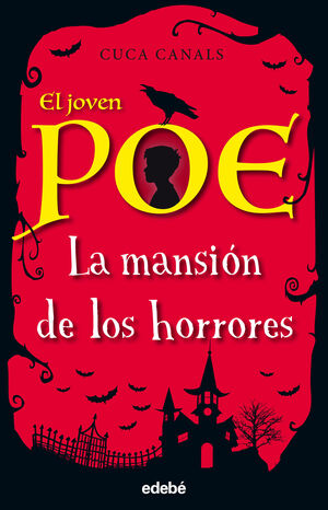 EL JOVEN POE 3: LA MANSION DE LOS HORRORES