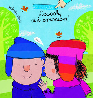 ¡¡¡OOOOH, QUE EMOCION!!!