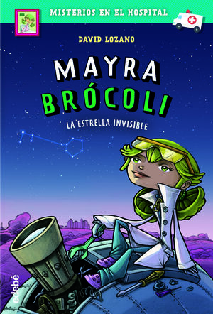 MAYRA BROCOLI: LA ESTRELLA INVISIBLE