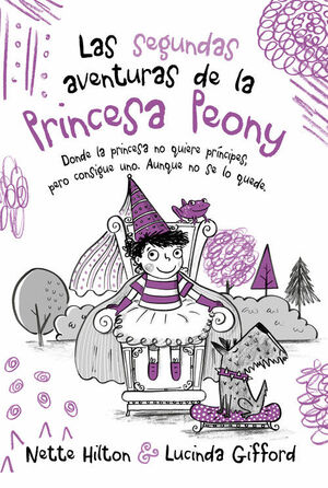 SEGUNDAS AVENTURAS DE LA PRINCESA PEONY 2,LAS