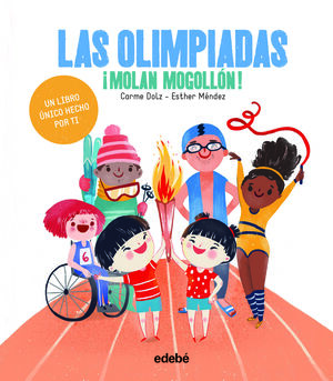 LAS OLIMPIADAS ¡MOLAN MOGOLLON!