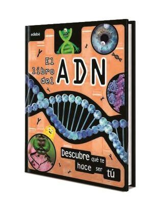 EL LIBRO DEL ADN (CAS)