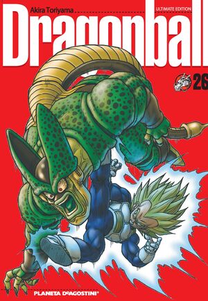 DRAGON BALL Nº 26/34 PDA