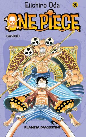 ONE PIECE Nº 30