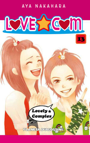 LOVE COM Nº 13/17