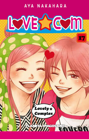 LOVE COM Nº 17/17