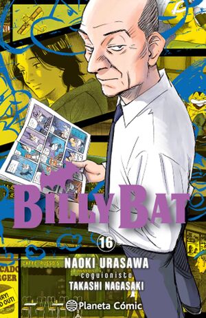 BILLY BAT Nº 16/20