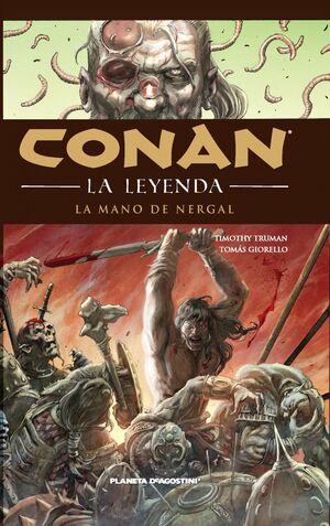 CONAN LA LEYENDA Nº 06/12