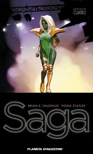 SAGA Nº 04