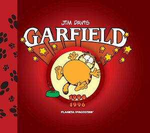 GARFIELD 1994-1996 Nº 09/20