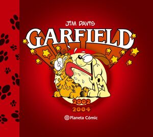 GARFIELD 2002-2004 Nº 13/20