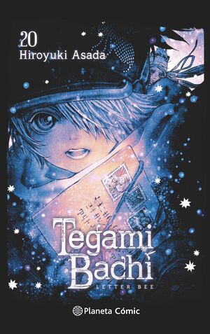 TEGAMIBACHI Nº 20/20