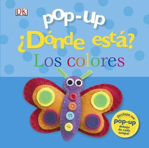 POP-UP ¿DONDE ESTA? LOS COLORES